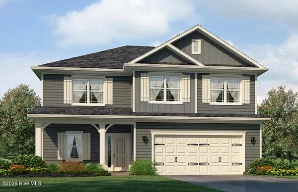 821 Hidden Bridge Drive, Jacksonville, NC 28546