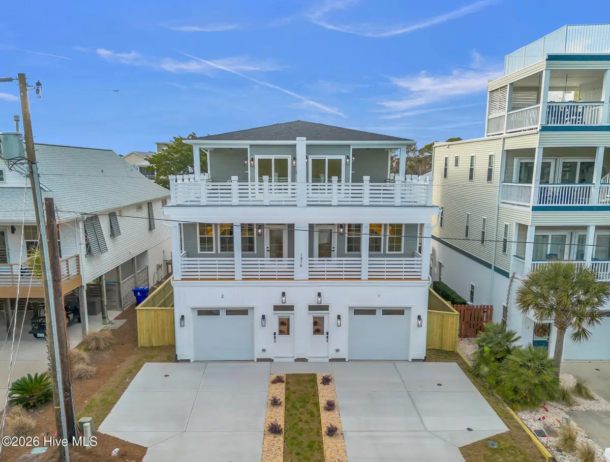 1416 Snapper Lane #2, Carolina Beach, NC 28428 - Image #1