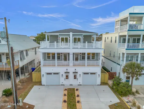 1416 Snapper Lane #2, Carolina Beach, NC 28428