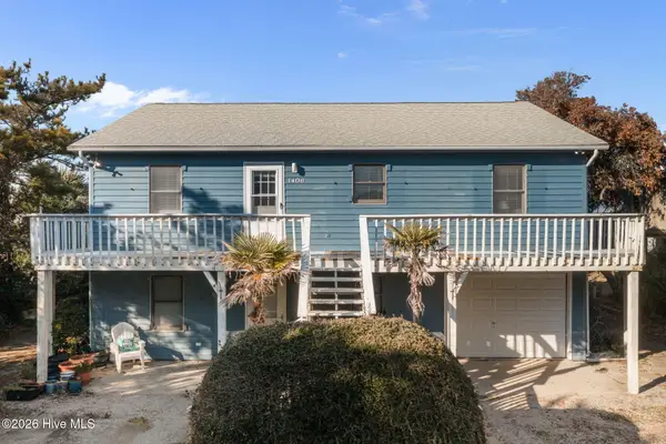 1406 Emerald Drive, Emerald Isle, NC 28594