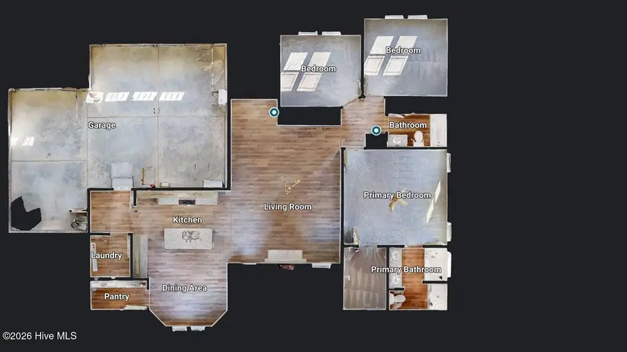 107 Gorman Place, La Grange, NC 28551 - Image #2