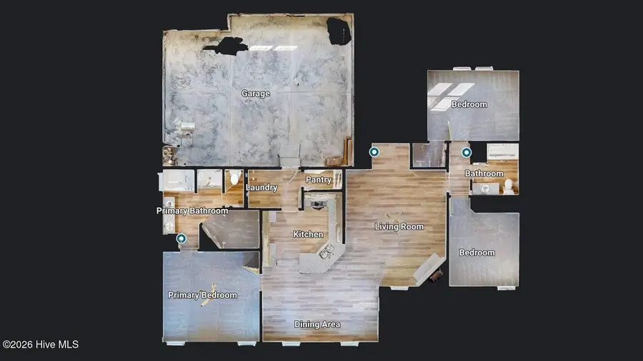 105 Gorman Place, La Grange, NC 28551 - Image #2