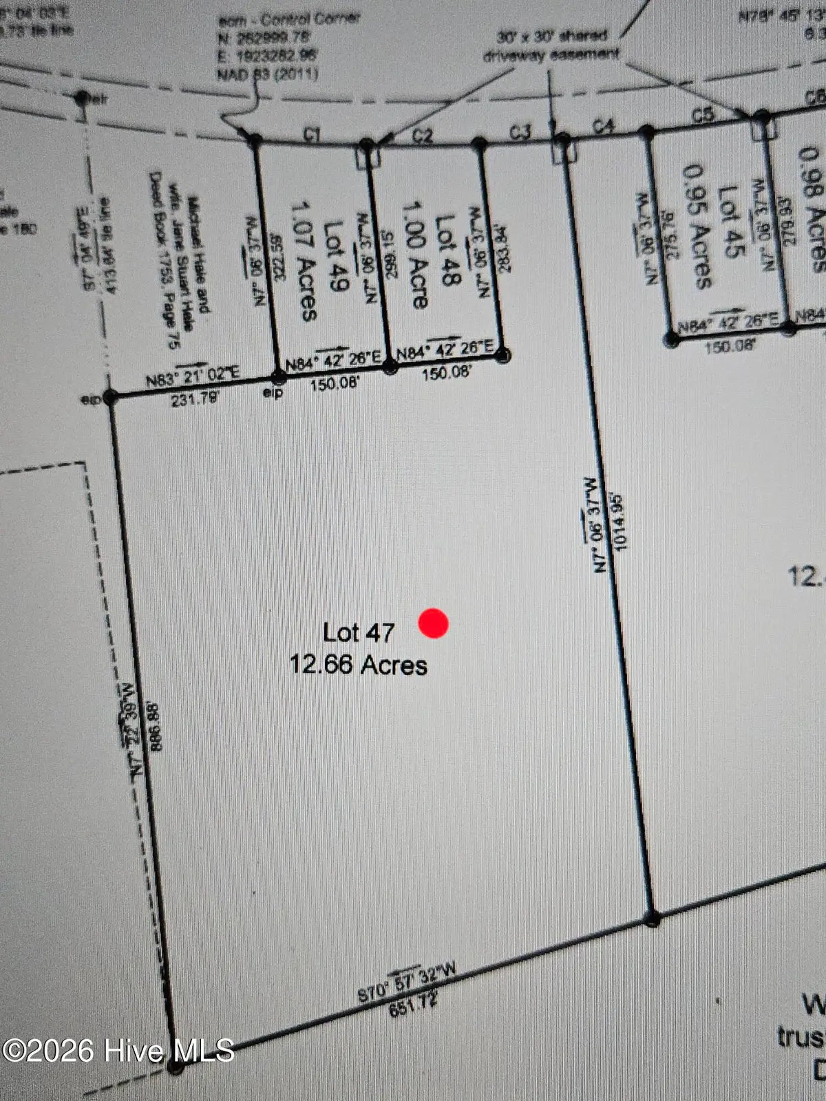 Lot 47 Stuarts Mill Road, Fairmont, NC 28340 - #1