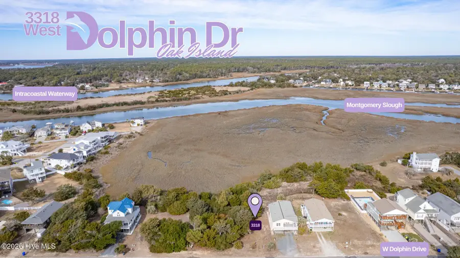 3318 W Dolphin Drive, Oak Island, NC 28465 - Image #2