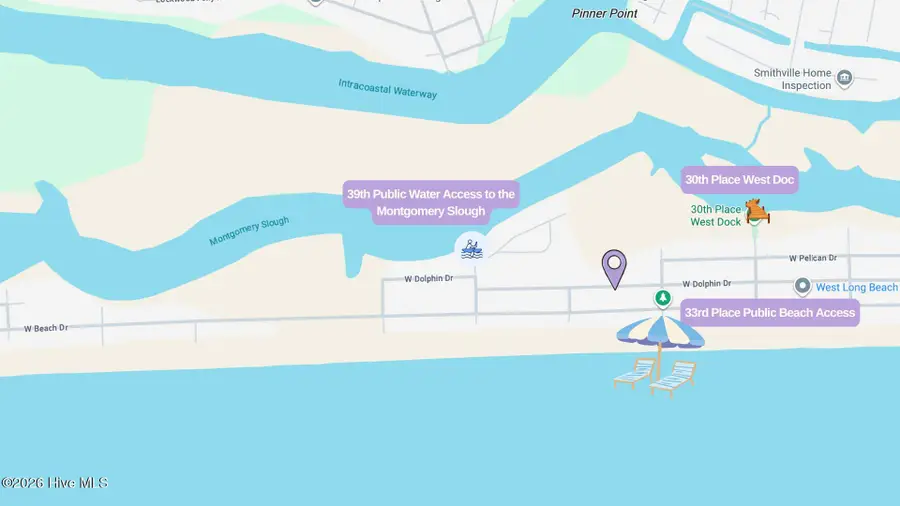 3318 W Dolphin Drive, Oak Island, NC 28465 - Image #3