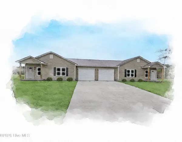 136 Macdonald Boulevard, Havelock, NC 28532