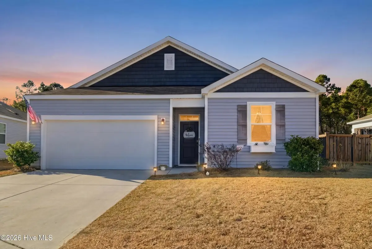 9634 Large Oak Court, Winnabow, NC 28479 - Image #1