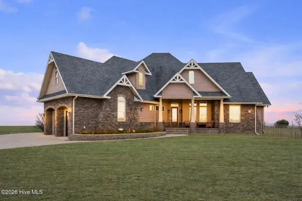 130 Bald Eagle Point Drive, Hertford, NC 27944