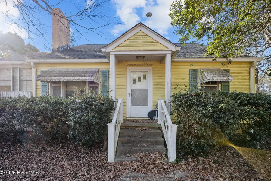 1709 Treemont Drive, Greenville, NC 27858 - Image #2