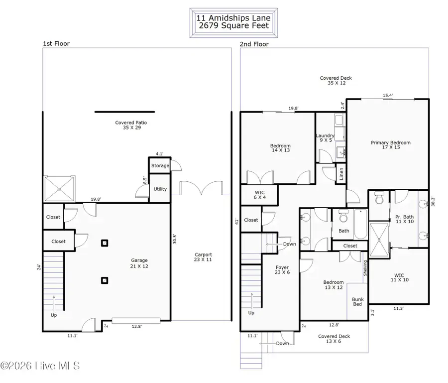 11 Amidships Lane, Hampstead, NC 28443 - Image #2