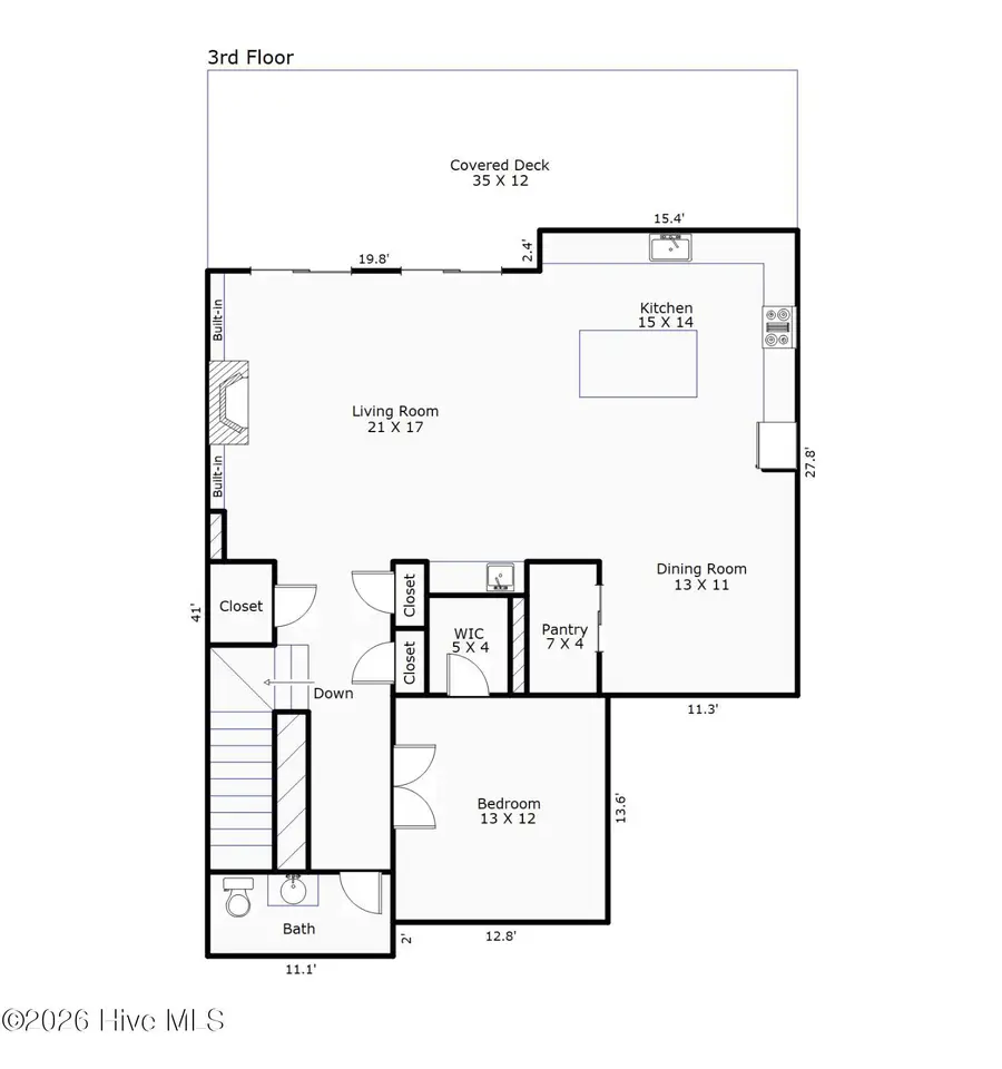 11 Amidships Lane, Hampstead, NC 28443 - Image #3