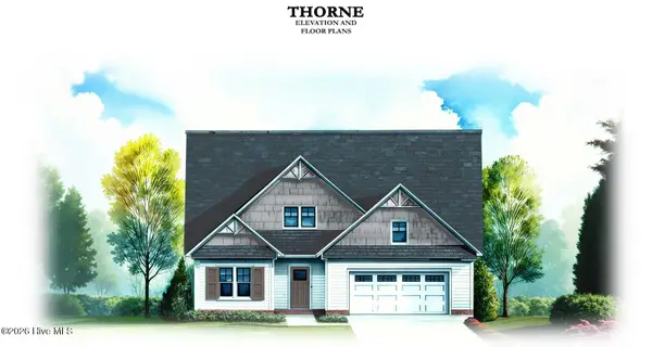 167 Michter Street, Vass, NC 28394