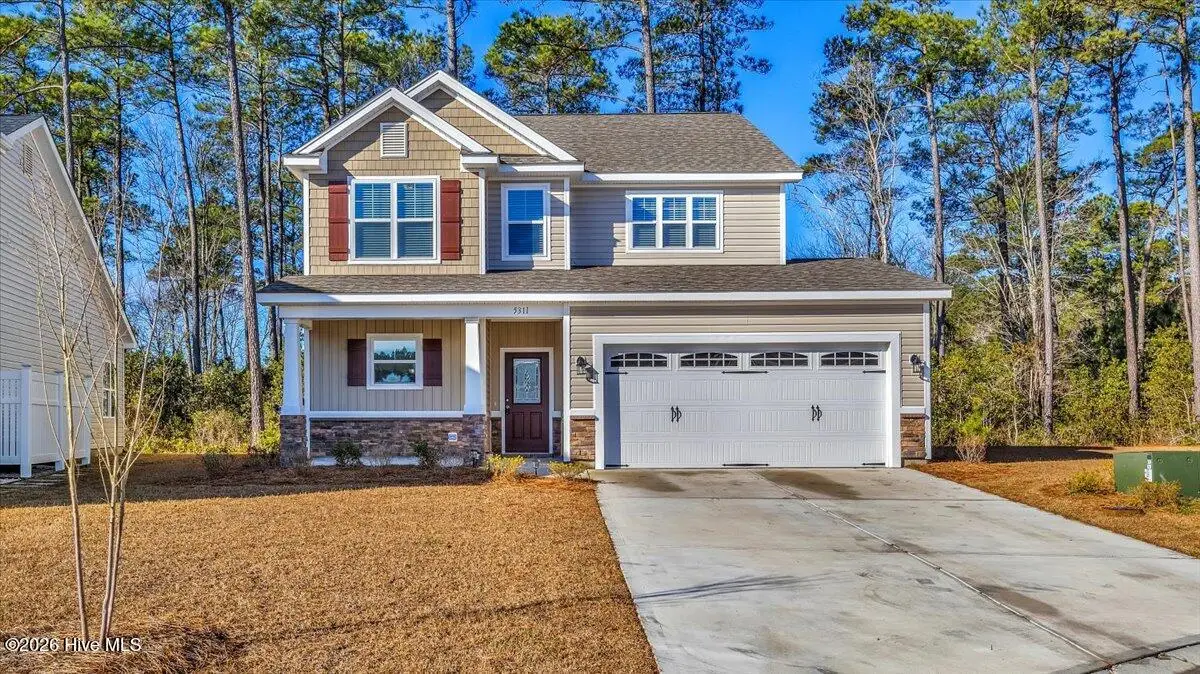 5311 Vespar Court, Leland, NC 28451 - Image #1