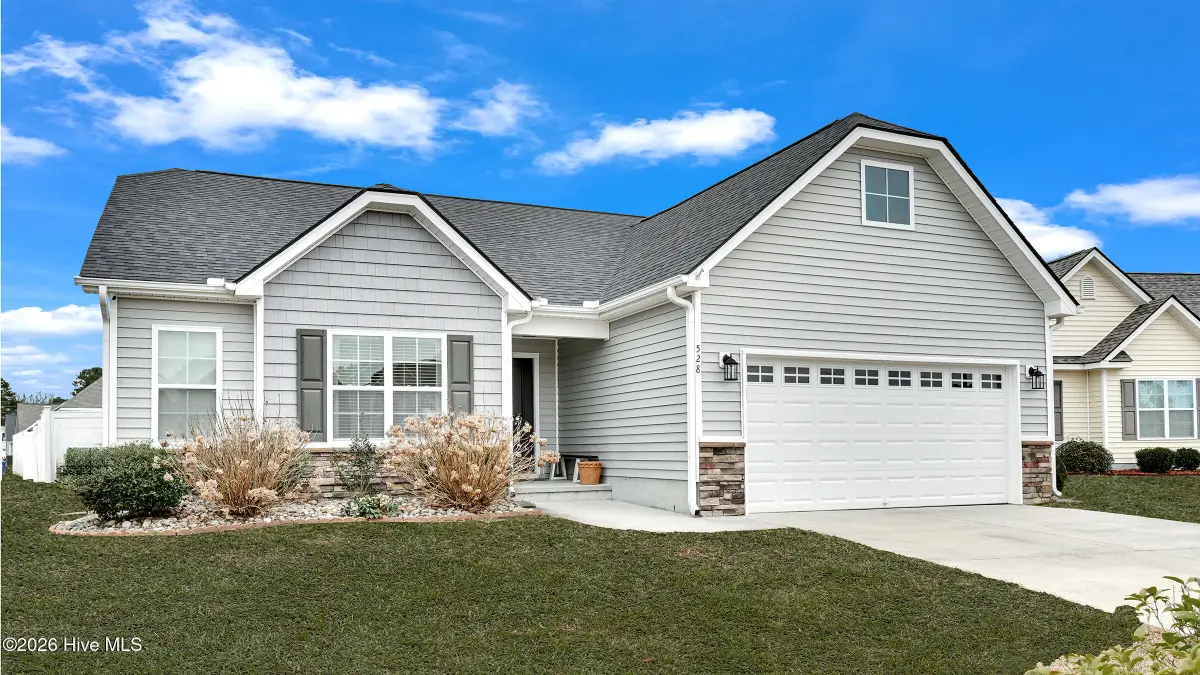 528 Arbor Drive, Greenville, NC 27858 - #1