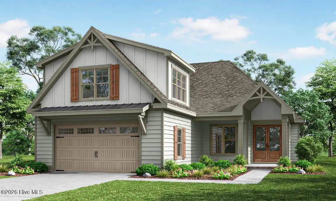 7374 Foxbriar Drive, Leland, NC 28451 - #1