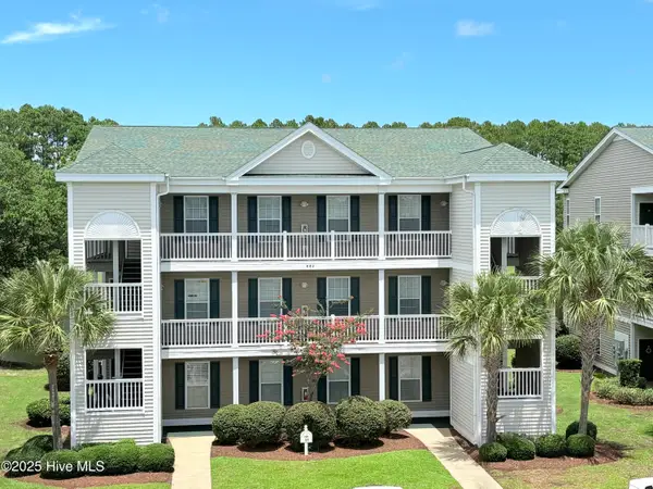 882 Great Egret Circle Sw # D, Sunset Beach, NC 28468