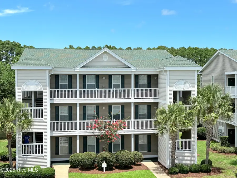 882 Great Egret Circle Sw # D, Sunset Beach, NC 28468 - Image #2