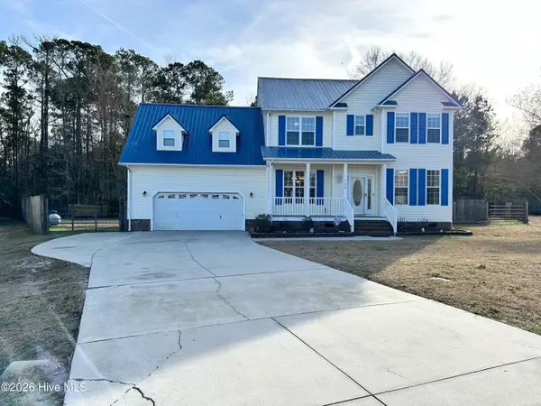 108 Daniel Court, Richlands, NC 28574