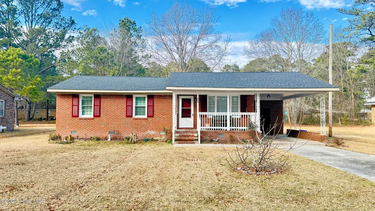 404 E Purvis Street, Robersonville, NC 27871 - Image #1