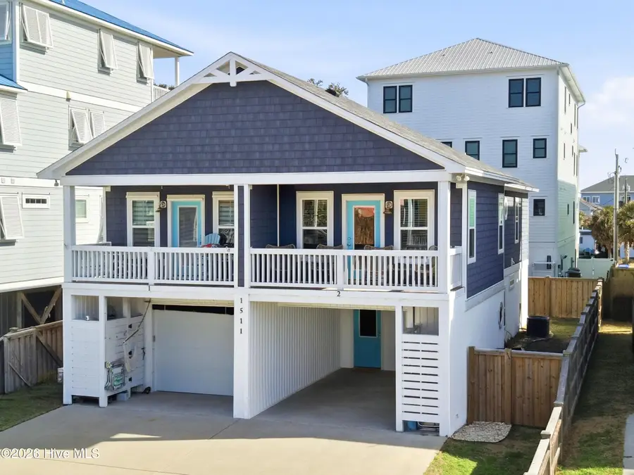 1511 Snapper Lane #Unit 2, Carolina Beach, NC 28428 - Image #3