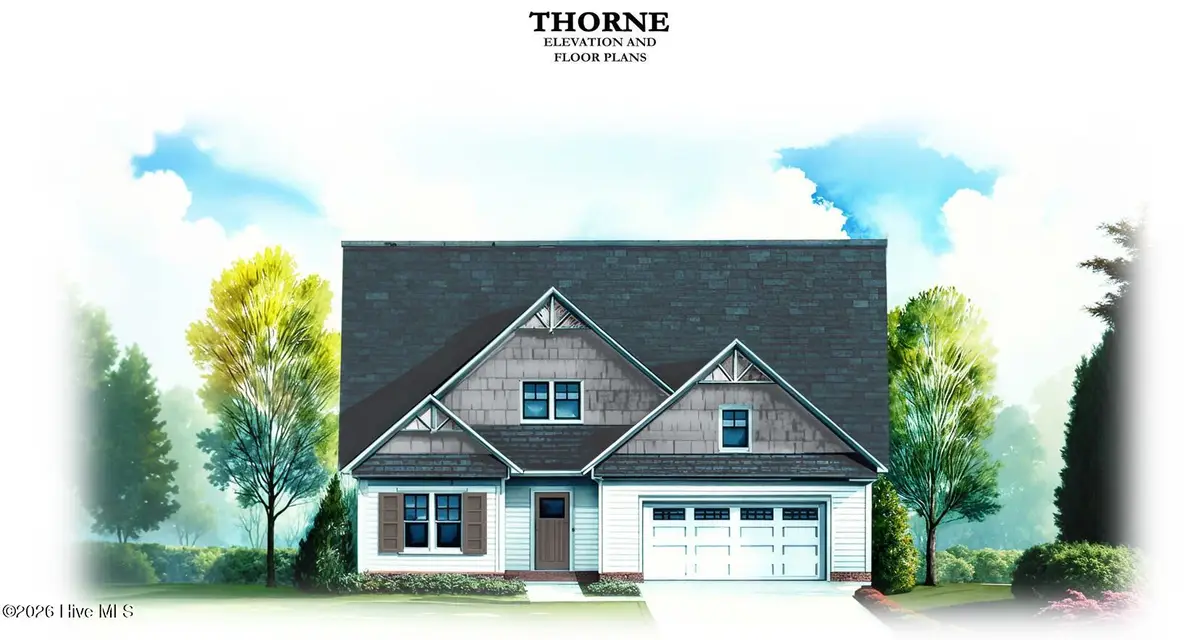 321 Elijah Way, Vass, NC 28394 - Image #1