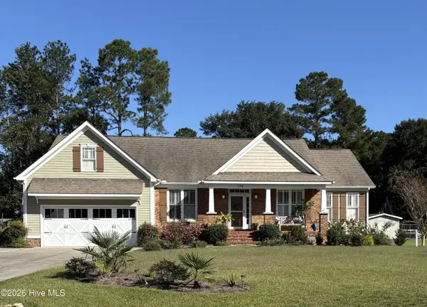 134 Pine Cove Road, New Bern, NC 28562
