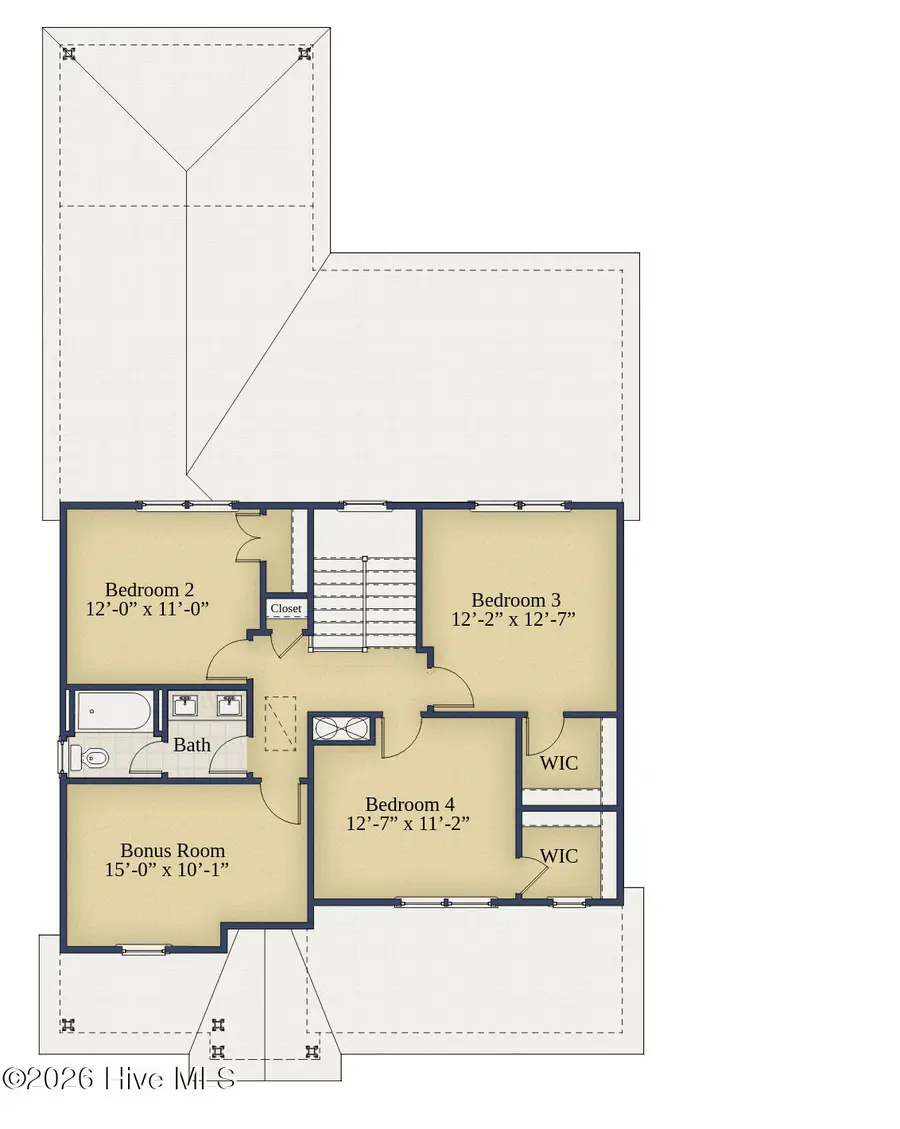 410 Albion Court, Carthage, NC 28327 - Image #3