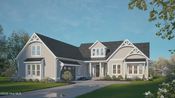 3464 St James Drive Se, Southport, NC 28461