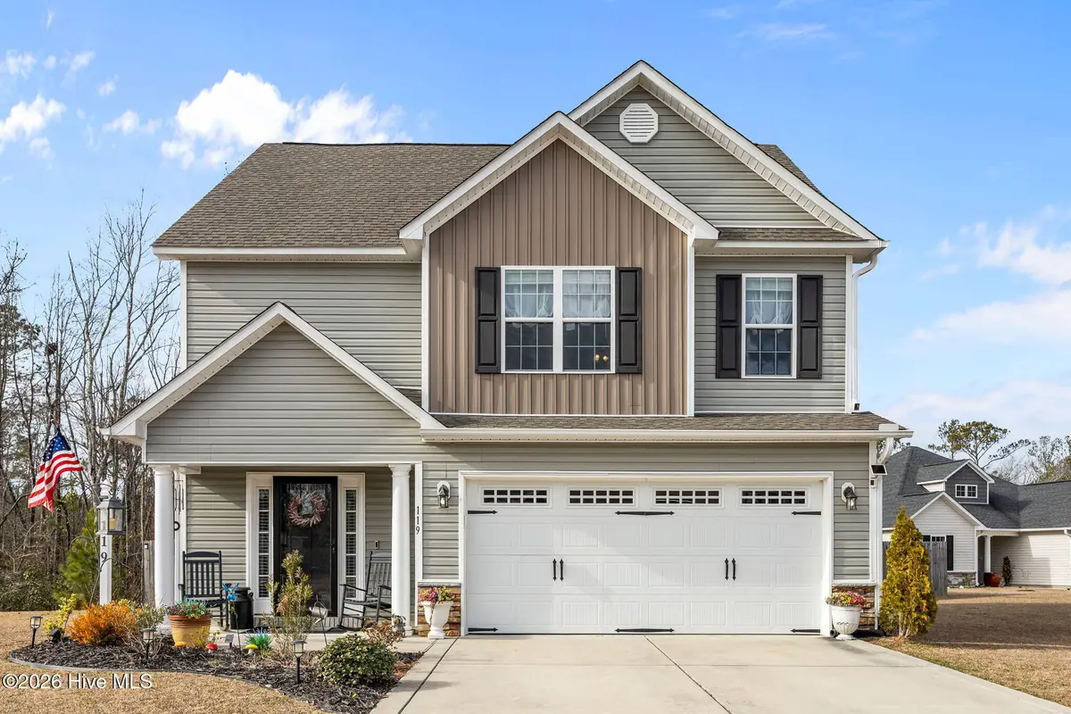 119 South Sea Street, Jacksonville, NC 28546 - Image #1