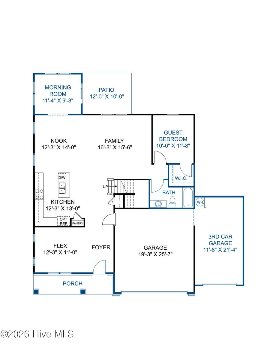 279 Enfield Drive, Carthage, NC 28327 - Image #2