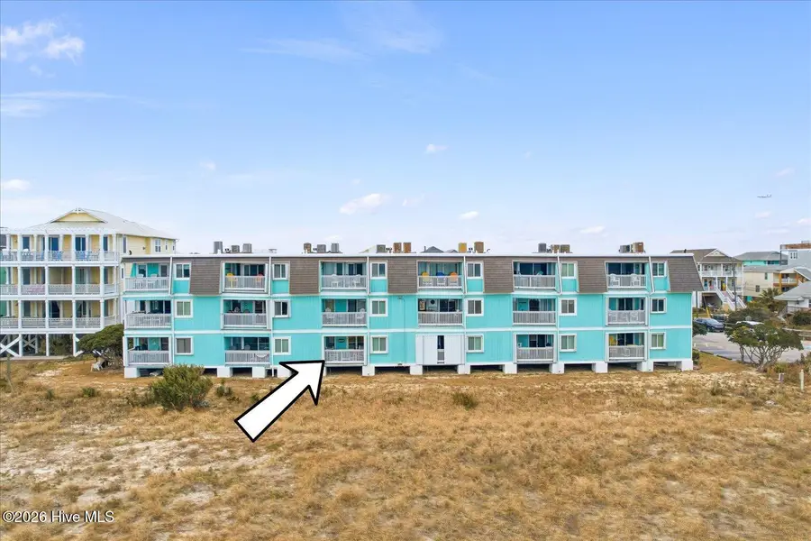 918 N Carolina Beach Avenue N #Unit 1f, Carolina Beach, NC 28428 - #2