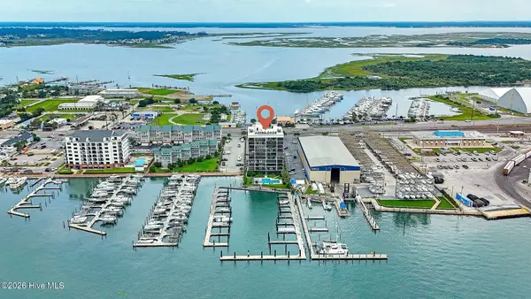 211 Arendell Street #401 Leeward Harbor, Morehead City, NC 28557