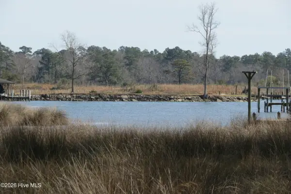 280 Winding Creek Drive, Oriental, NC 28571