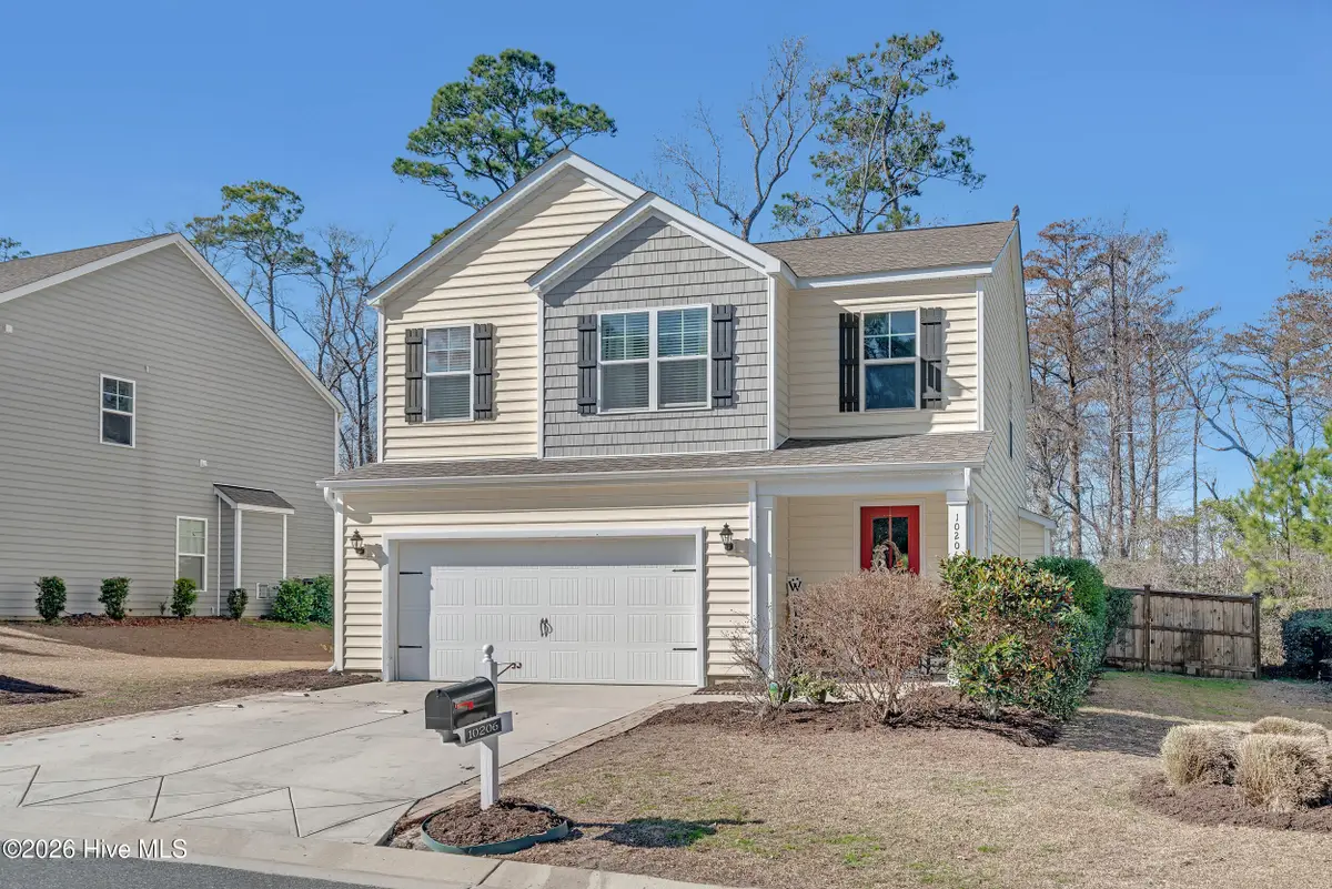 10206 Hawkeswater Boulevard, Leland, NC 28451 - #1