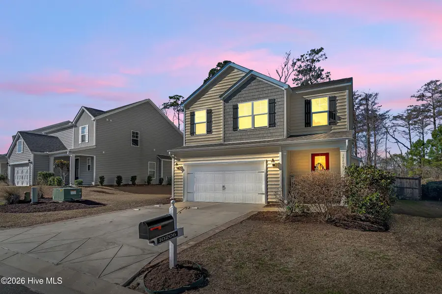 10206 Hawkeswater Boulevard, Leland, NC 28451 - #2