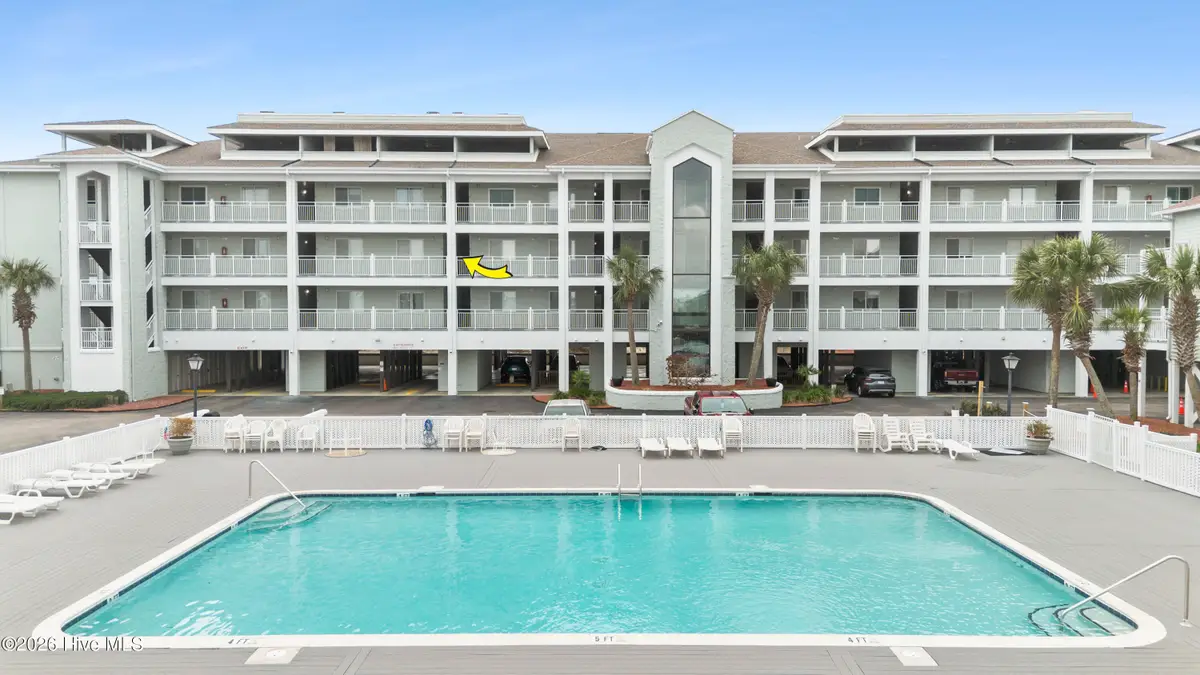27 Ocean Isle West Boulevard # 2f, Ocean Isle Beach, NC 28469 - Image #1