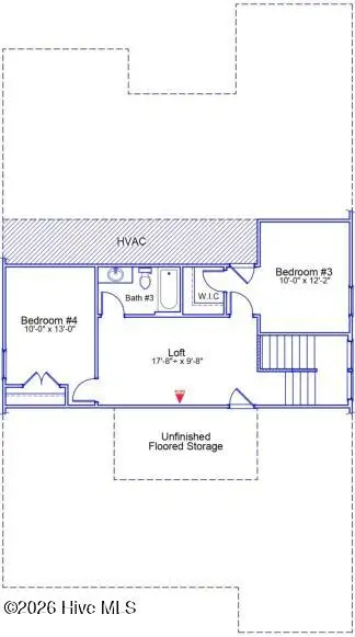 6772 Fellowship Drive, Leland, NC 28451 - #3