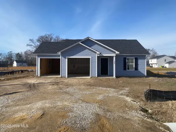 109 Streamlet Drive, Fremont, NC 27830