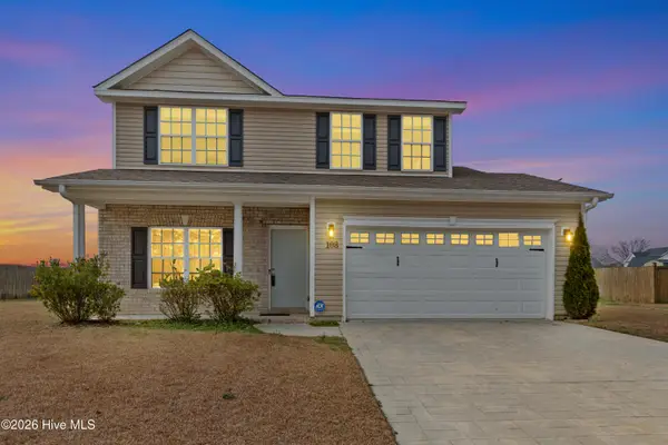 108 Maidstone Drive, Richlands, NC 28574