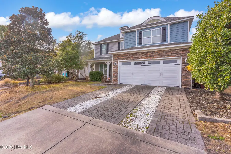 6508 Fawn Settle Drive, Wilmington, NC 28409 - Image #2