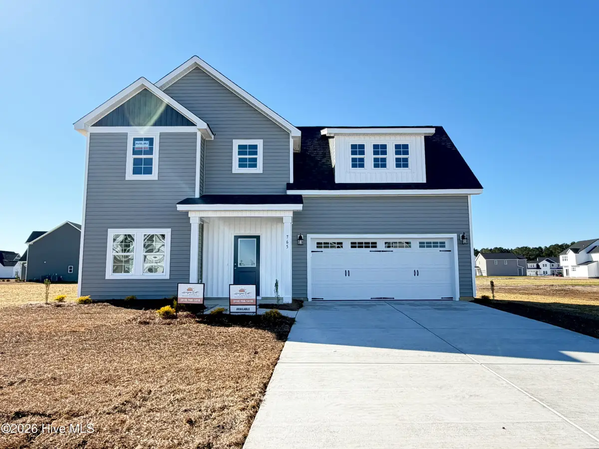 765 Aria Lane, Hubert, NC 28539 - Image #1