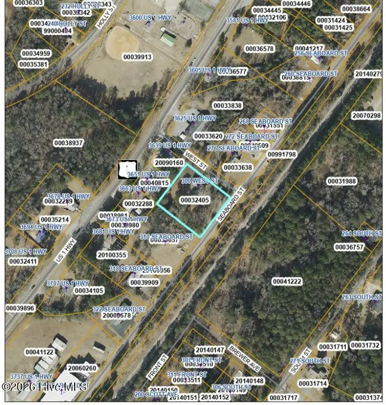 300 West Street, Vass, NC 28394 - Image #1