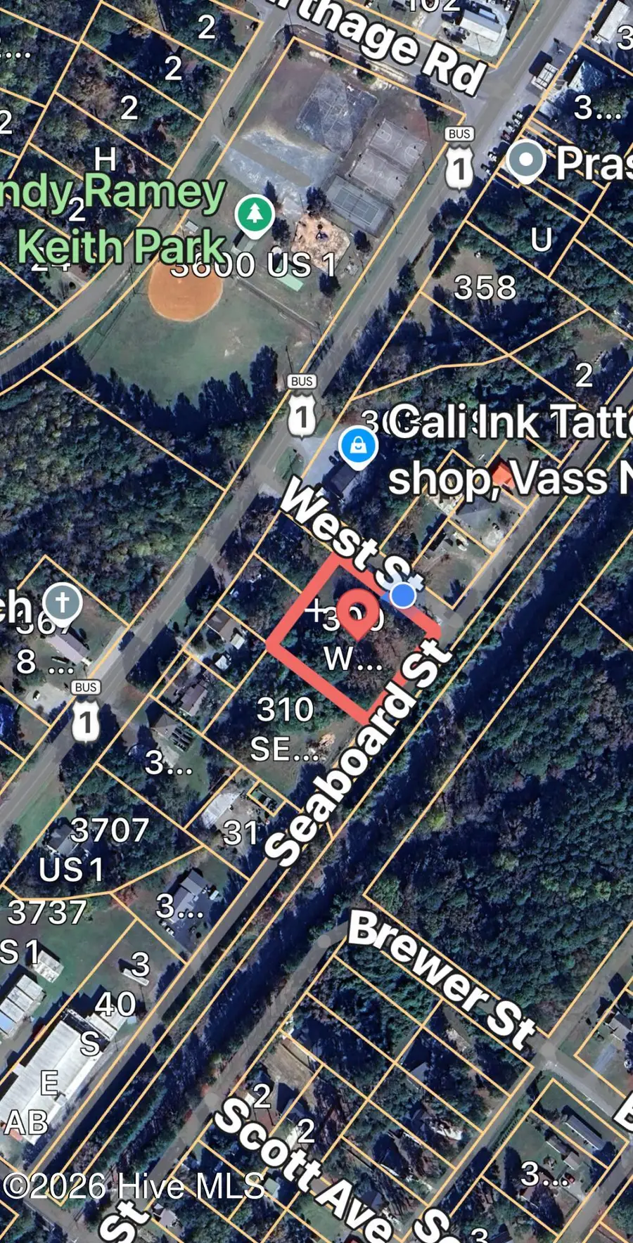 300 West Street, Vass, NC 28394 - Image #2