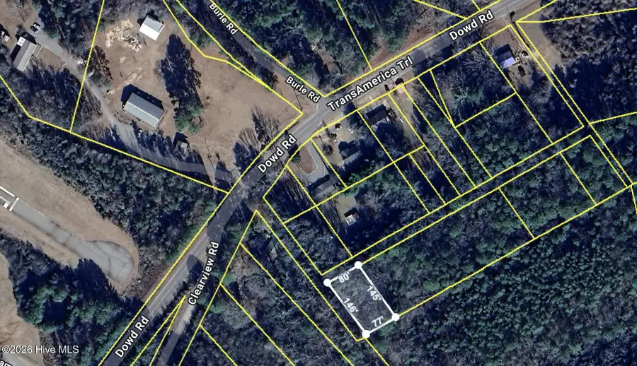 Lot 50/51, Dowd Road, Carthage, NC 28327 - Image #3