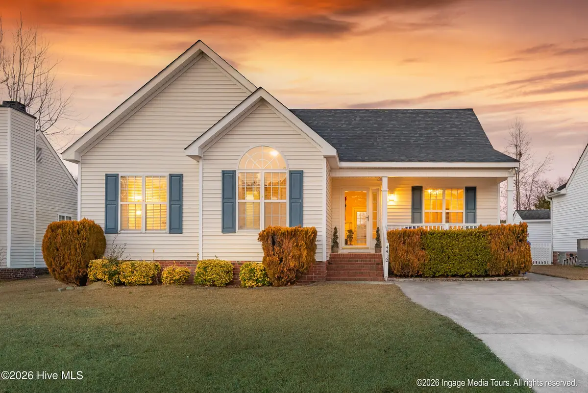 4412 Surrey Meadows Drive, Winterville, NC 28590 - Image #1