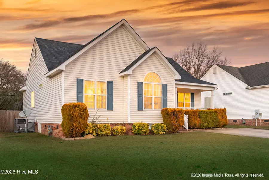 4412 Surrey Meadows Drive, Winterville, NC 28590 - Image #3