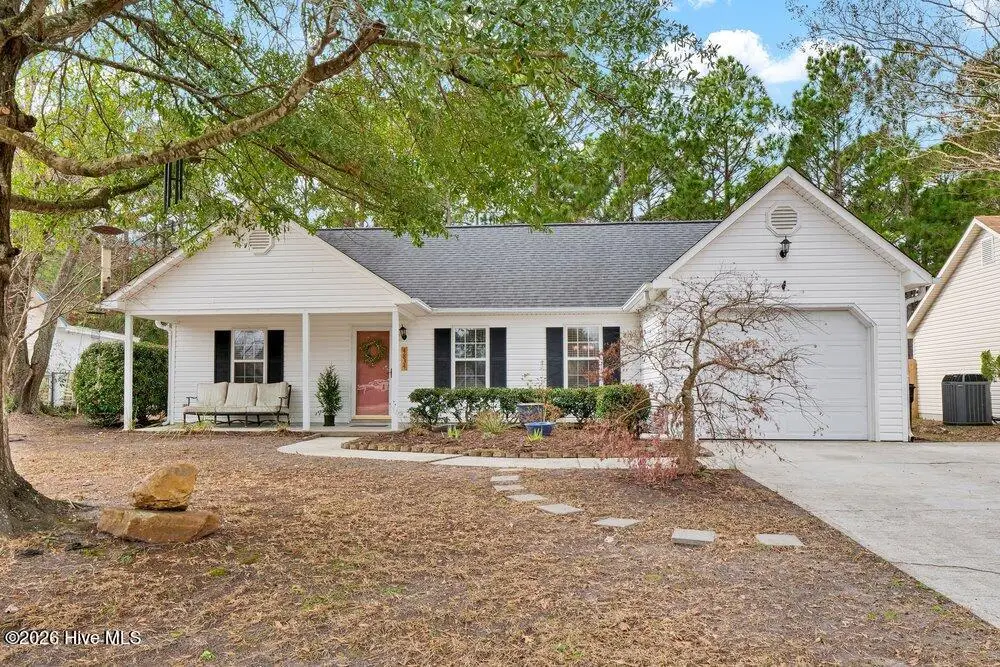 4834 Grouse Woods Drive, Wilmington, NC 28411 - Image #1