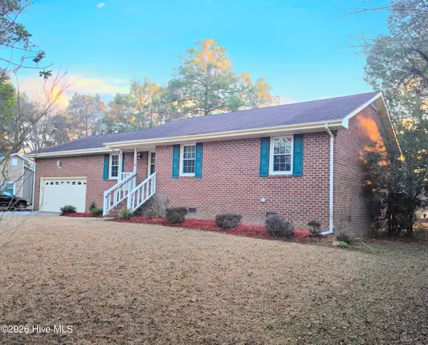 709 Plantation Drive, New Bern, NC 28562