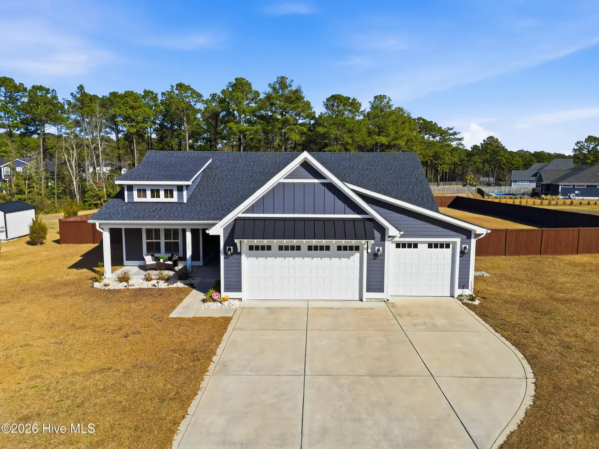195 Gus Horne Road, Holly Ridge, NC 28445 - Image #1