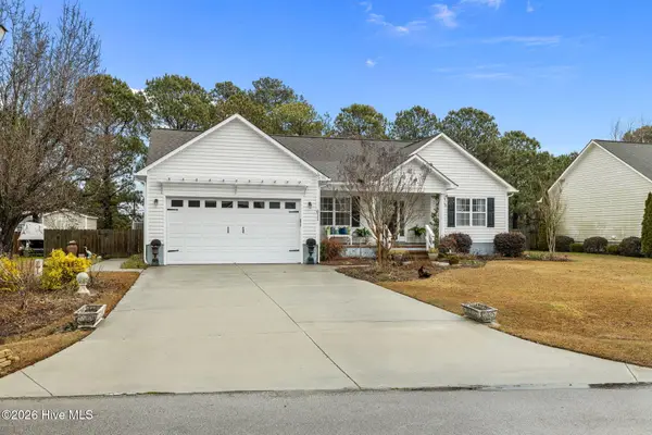 611 Flybridge Lane, Beaufort, NC 28516